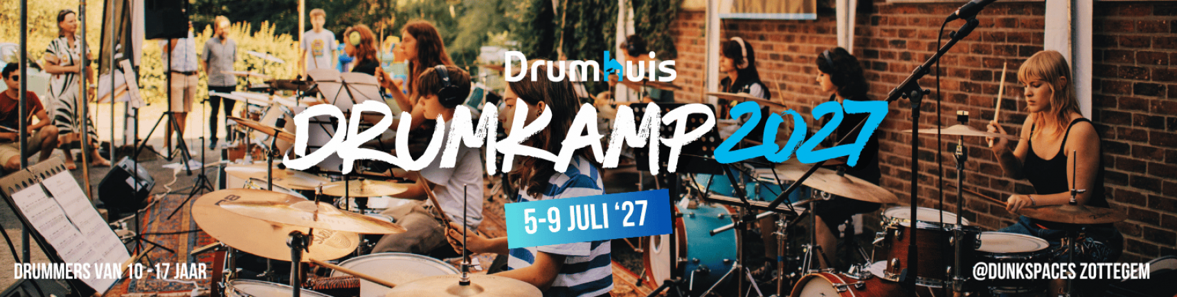 Drumkamp tieners